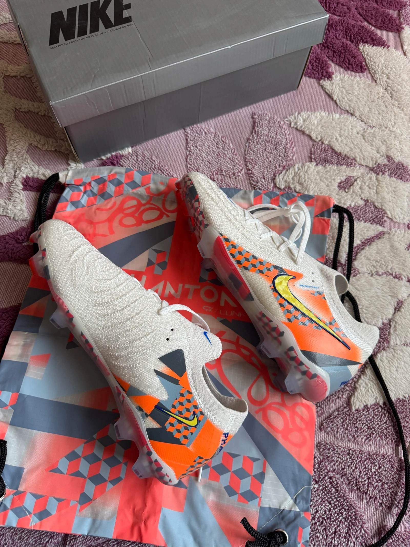 Botas de fútbol Nike Phantom GX